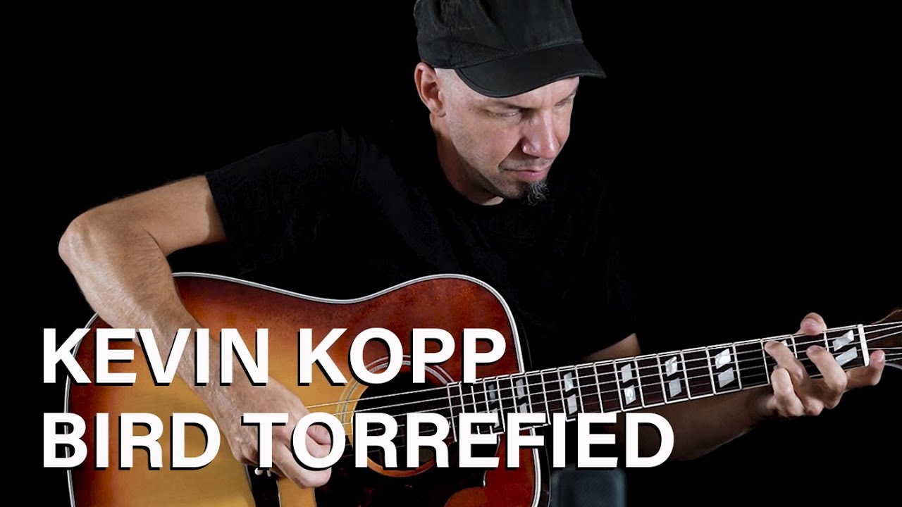 Acoustic Music Works - Kevin Kopp Bird, Torrefied Sitka, Mahogany