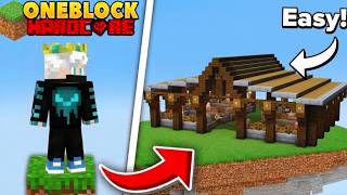 Building the Ultimate Survival Barn with My Friend!