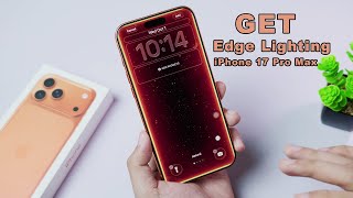Get Edge Lighting on iPhone 17 Pro Max screenshot 3