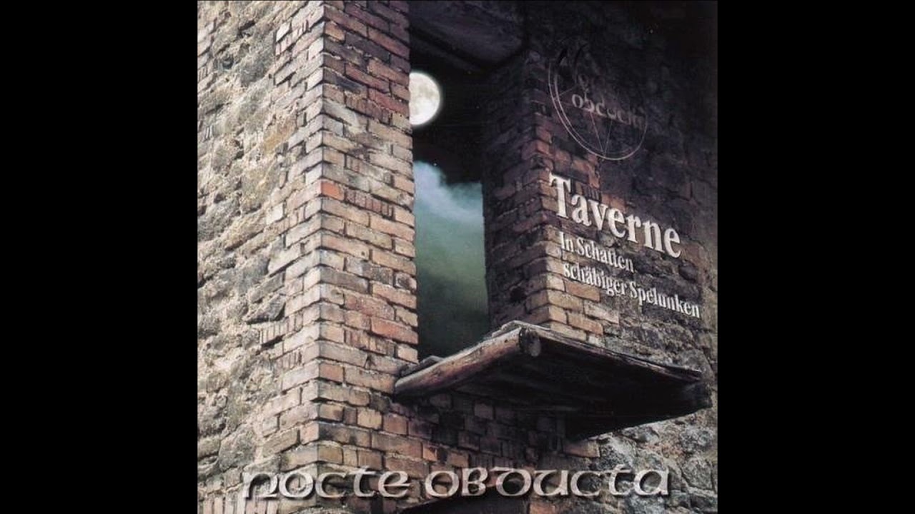 Nocte Obducta - Taverne [Full Album / Avant-garde Black Metal HQ 