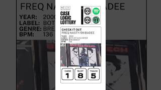 MLC Case Logic Lottery #001 💿 | Random track selections from  from CD Collection 🔥