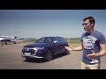 РАНО ХОРОНИТЬ ДИЗЕЛЬ! AUDI SQ8 и 900 Нм. Тест-драйв и обзор Ауди SQ8