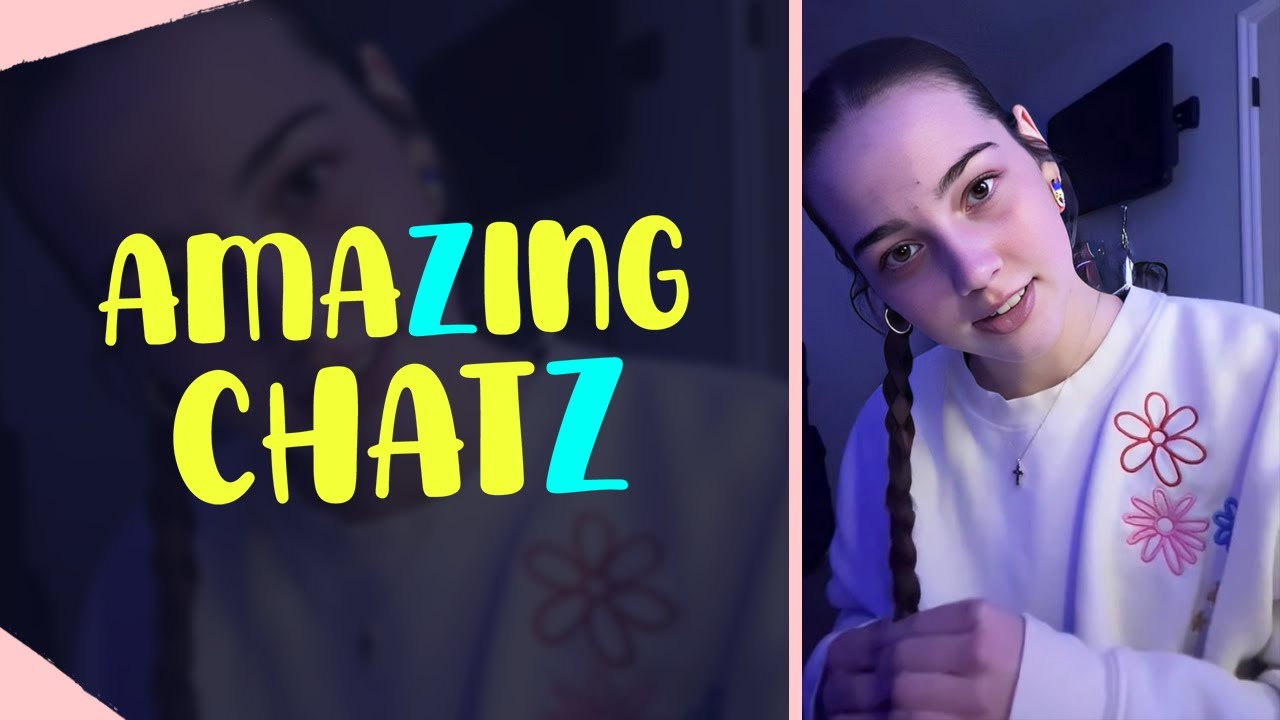 Amazing Chatz 💜 Chill Talk 🐬