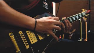Extreme - Get the Funk Out (Guitar solo cover by Yuki Sudo)