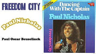 Freedom City - Paul Nicholas ( English Vinyl Record ) screenshot 2