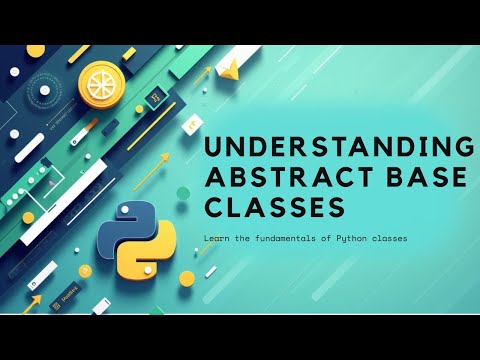 Understanding Abstract Base Classes in Python