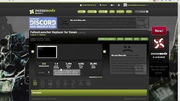 Fallout 3 - Using Mod Organizer (MO) or FOSE with Steam Overlay