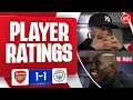 Curtis & Robbie's Player Ratings for Arteta's Arsenal vs. Man City ⚽