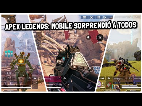 El sorpresivo cambio de Apex Legends: Mobile.