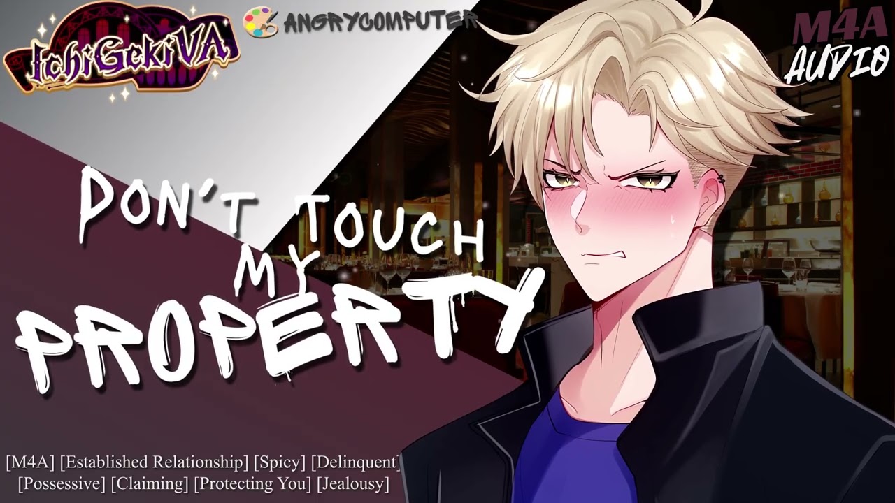 🖤He’d Do Anything to Protect You [Former Delinquent] [Boyfriend ASMR] [BFE] [Audio Roleplay] [Spicy]