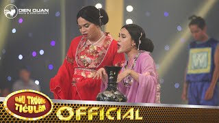 Đấu trường tiếu lâm | tập 7: Hoàng Sang & Quý Cường