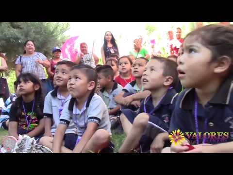 Expovalores 2017 "Fortaleciendo nuestra identidad"