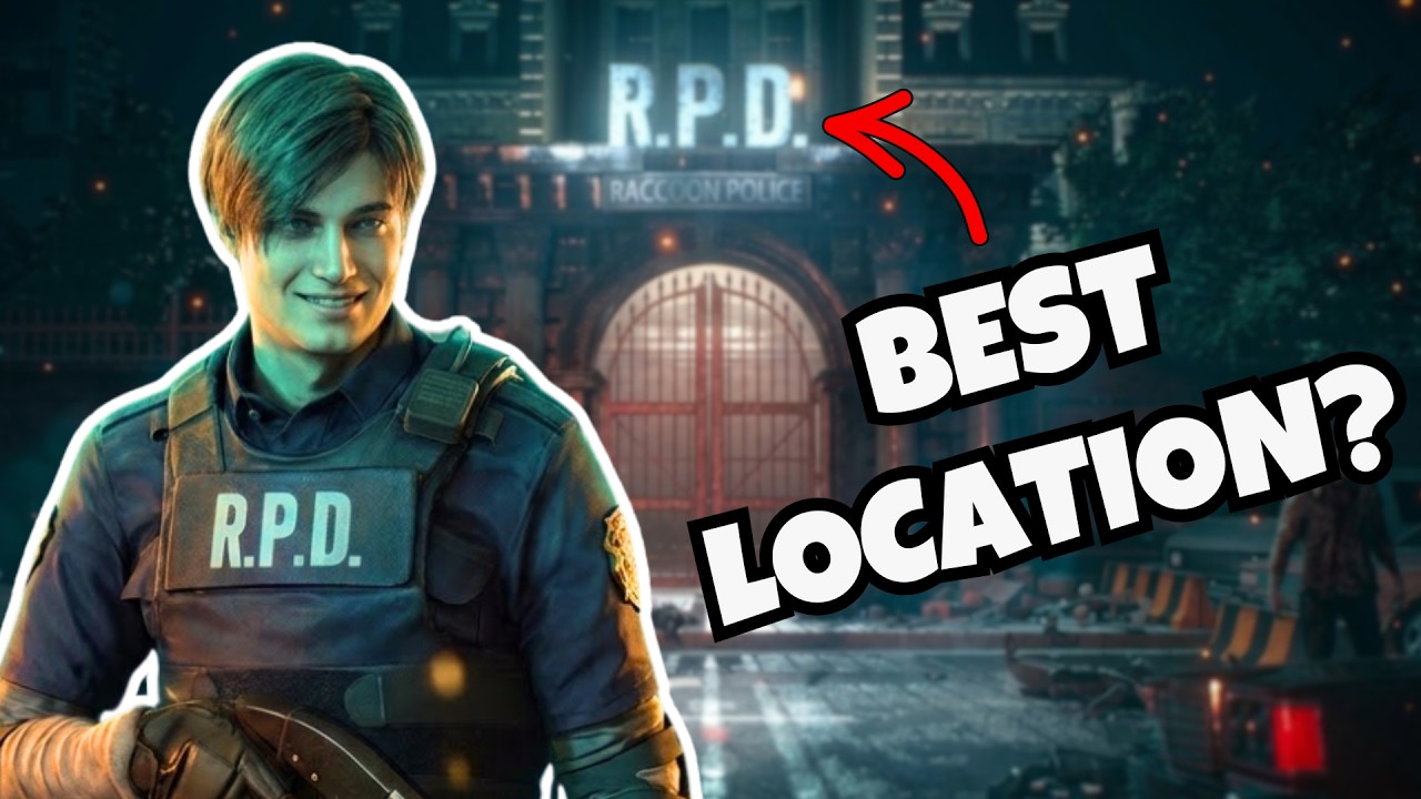 The BEST Part of EVERY Resident Evil Game
