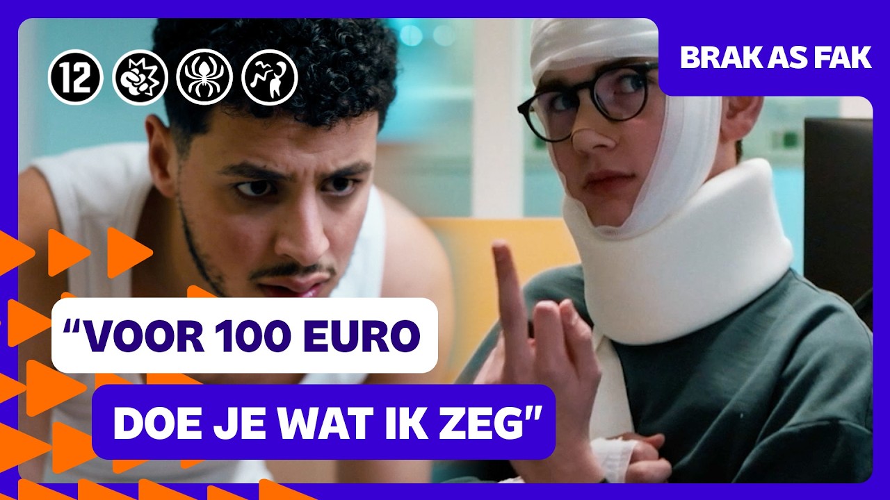 GETUIGEN OMKOPEN | Brak as Fak #4 | NPO Start Next