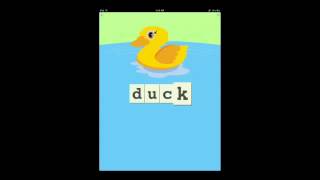 Best Educational Apps: FirstWords-Sampler