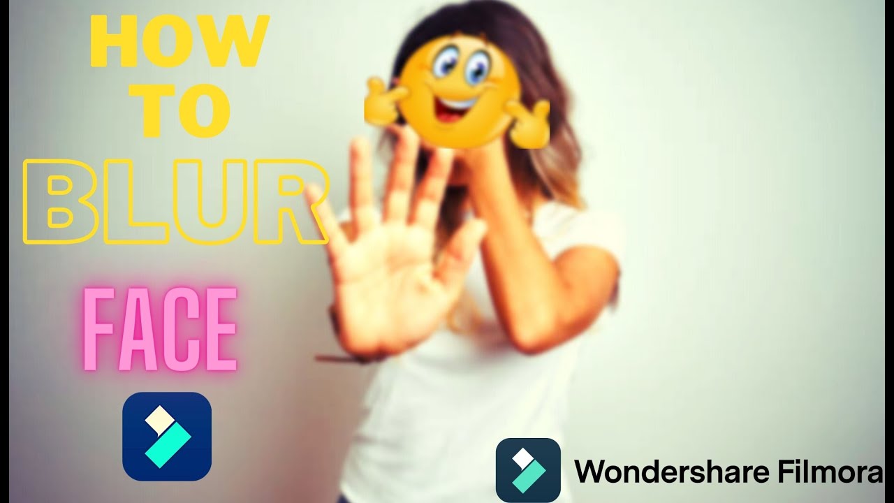 How to Add Mosaic and Blur to Moving Object on wondershare filmora 11