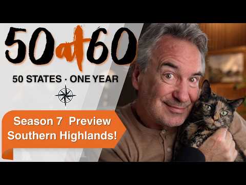 Season 6 Wrap-Up & Season 7 Preview | Carolinas, Tennessee & What's Next | 50 at 60