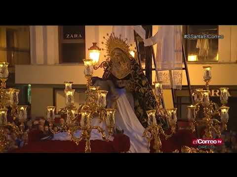 Antigua y Fervorosa Hermandad de la Santa Cruz y Cofradía de Nazarenos del Santísimo Cristo de la Misericordia y Nuestra Señora de la Piedad, Patriarca Bendito Señor San José y María Santísima de la Caridad en su Soledad