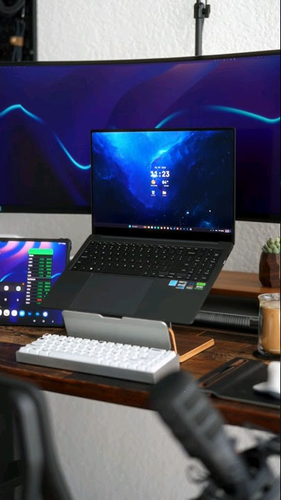 Galaxy Book3 Ultra Coder Setup