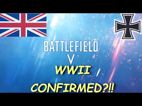 Video: Teaser Battlefield 5 Baru Muncul Untuk Mengkonfirmasi Pengaturan WW2