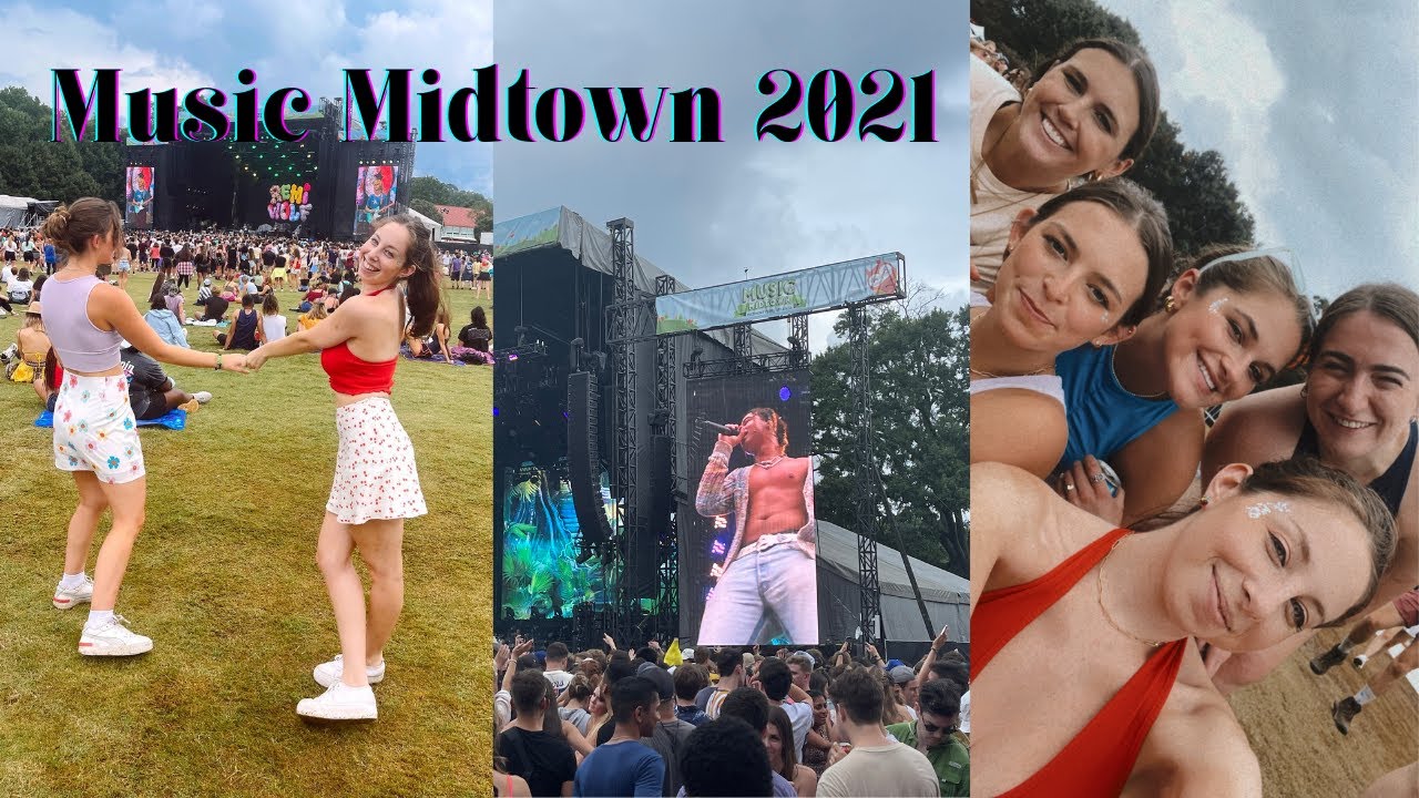 Music Midtown Bag Policy 2021