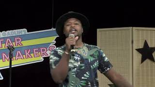 Chris Henderson sings "That's the Way of the World"