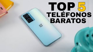 Mejores teléfonos BARATOS que puedes comprar por menos de los 3 mil MXN by Techkin 1,422 views 5 months ago 5 minutes, 25 seconds