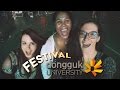 Festival universitario alla Dongguk University + Epik High!
