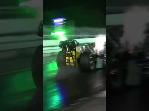 Nitro Front Engine Dragster With Extreme Top Fuel! #dragracing #nitro #motorsport #racing