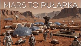 The Terrifying Problem with Colonizing Mars pl