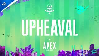 Apex Legends - Upheaval Gameplay Trailer | PS5 \& PS4 Games