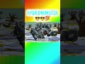 HYBRID MONSTER 😎😎 |#homeanimations #tanks #shorts #edit