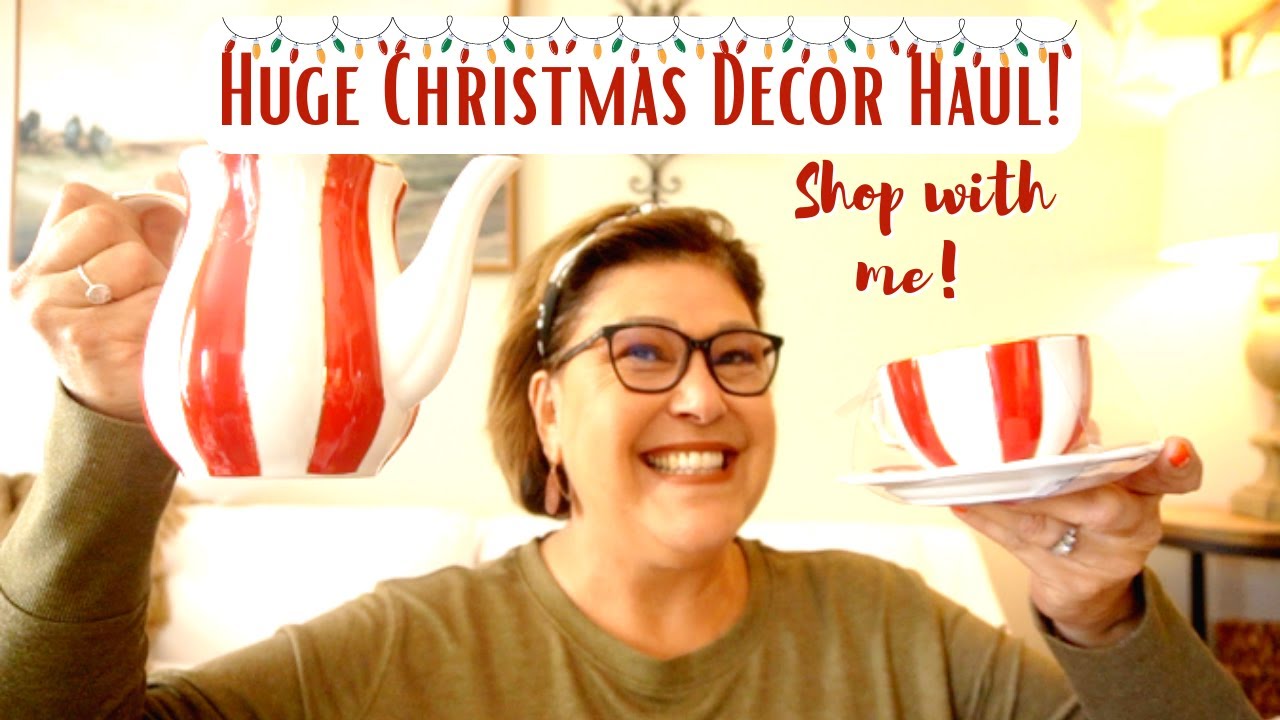 *NEW* HOME GOODS CHRISTMAS COLLECTION 2022 🎄 Christmas Decor