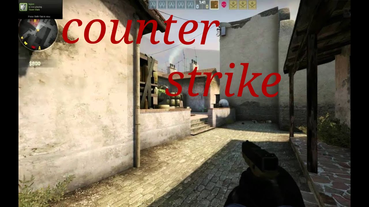counter strike 1. - YouTube