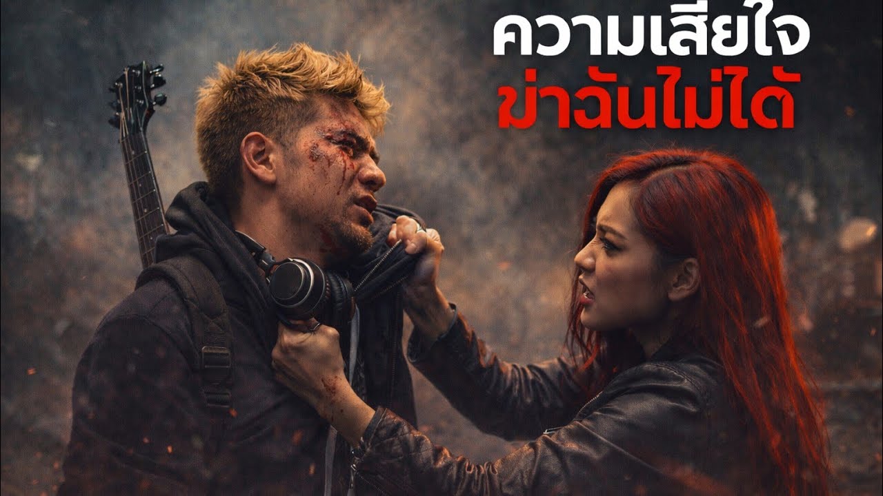 ความเสียใจฆ่าฉันไม่ได้ | Nu Metal x Rap | เพลงอกหักเดือดๆ จากหัวใจคนทน