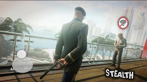 Top 10 Stealth Action Games For Android OFFLINE