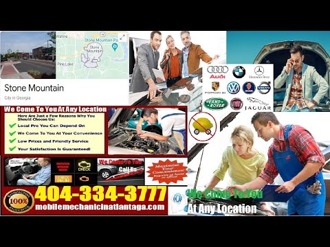 Services Offered By Pete S Mobile Mechanic Auto Repair Near Me Athens