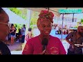 Turquoise Morning - 2nd staging of the Conch festival in St. Vincent and the Grenadines