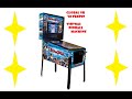 Ultrapin pinball machine ultrapin by global vr