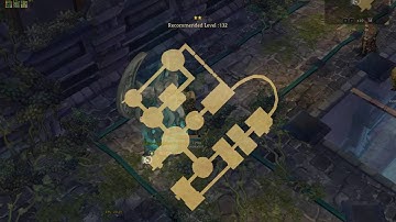 Tree of Savior - Residence of the Fallen Legwyn Family (Collection Chest, Monster)