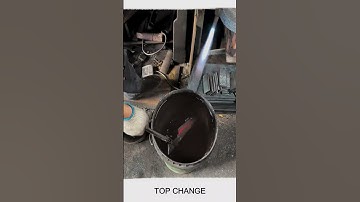 #forging #knife #making #hotmetal #Goodtools #smartwork #technology #viral #short