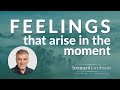 Feelings that Arise in the Moment