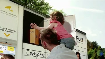 Ritirare un pacco è davvero semplice con i Locker di InPost