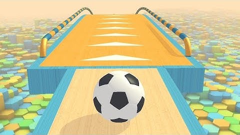 Action Balls - Super Speedrun Gameplay level 7