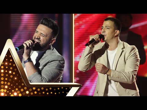 Видео: Miki Sekulovski i Boban Lazic - Splet pesama - (live) - ZG - 23/24 - 23.03.2024. EM 27