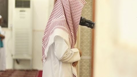 هذا القارئ فى صوته جمال لا يوصف ونبرة لن تجدها عند أي إمام || أنس الجعفري ||من سورة المائدة