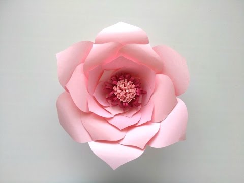 paper flower making creative paper