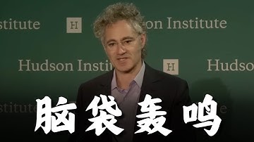 De interne toespraak van de CEO van Palantir liet mij sprakeloos achter! (Alex Karp)