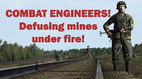 Beginners Guide | Defuse Mines Part 1| Graviteam Tactics Mius Front #WW2 #GraviteamTactics