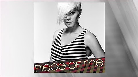 Robyn - Piece of Me (Demo for Britney Spears) New Leak 2019